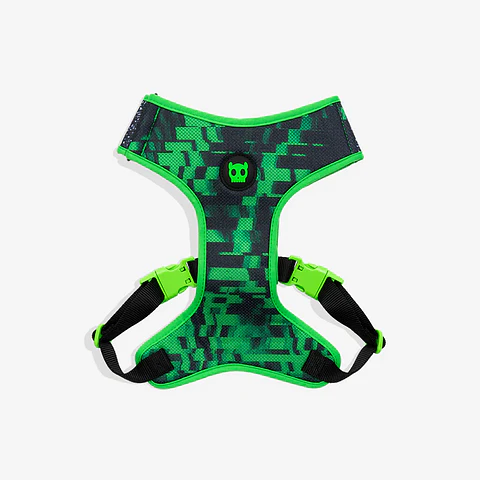 Pechera Air Mesh Error #410 Zee.Dog para Perro