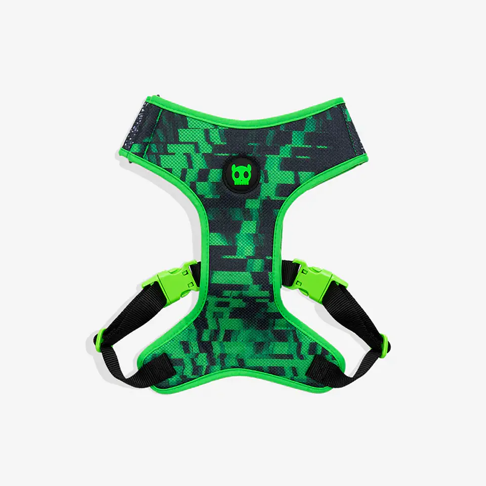 Pechera Air Mesh Error #410 Zee.Dog para Perro 1