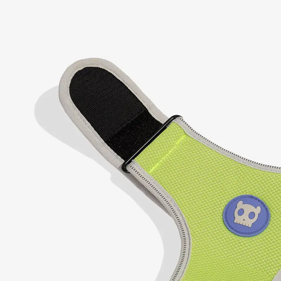Pechera Air Mesh NOX LUMEN Zee.Dog para Perro 4