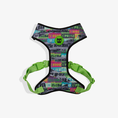 Pechera Air Mesh Manifesto Zee.Dog para Perro