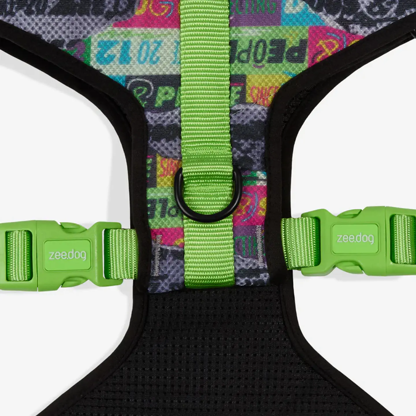 Pechera Air Mesh Manifesto Zee.Dog para Perro 3