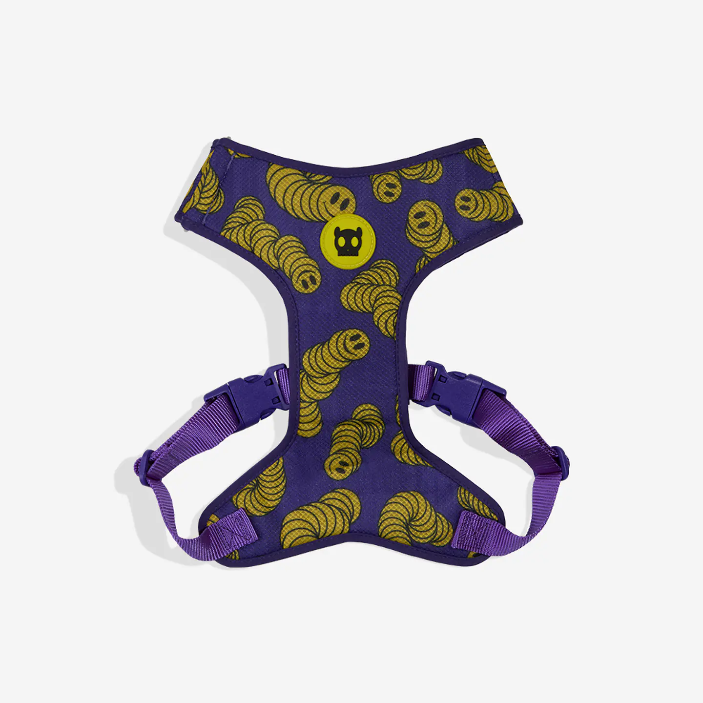 Pechera Adjustable Air Mesh Brain de Zee.Dog 2