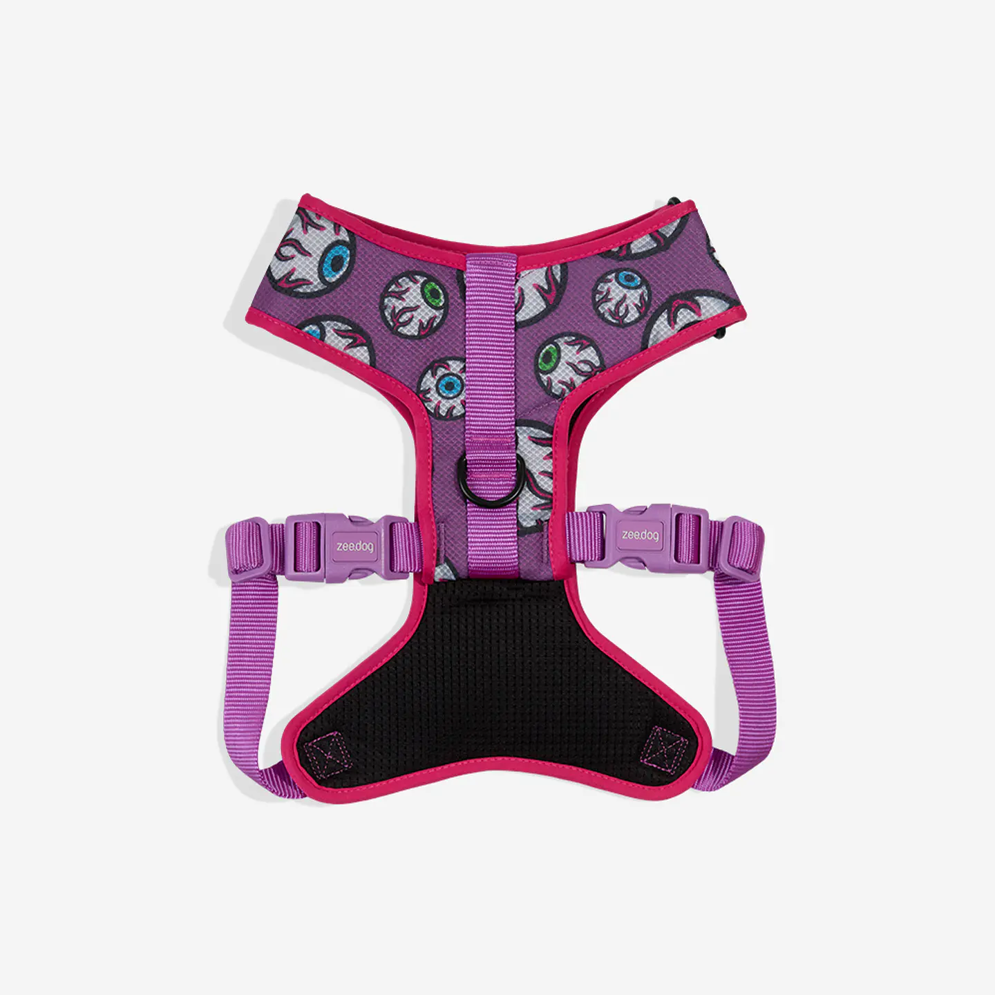 Pechera Air Mesh Brain Zee.Dog para Perro 3