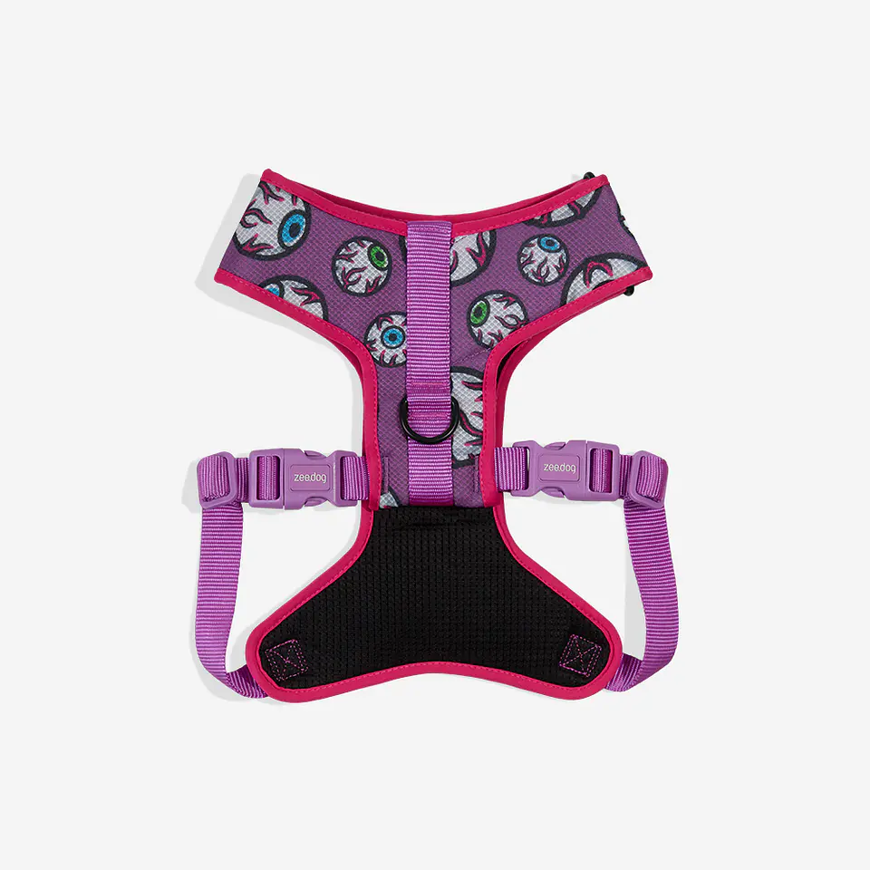 Pechera Air Mesh Brain Zee.Dog para Perro 3
