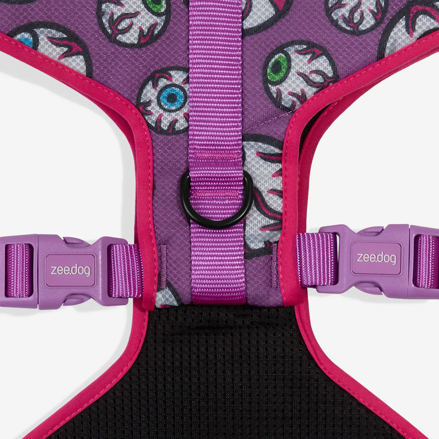 Pechera Air Mesh Brain Zee.Dog para Perro 4