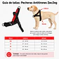 Arnés Anti-Tirones SofterWalk Brain Zee.Dog para Perro - Miniatura 5
