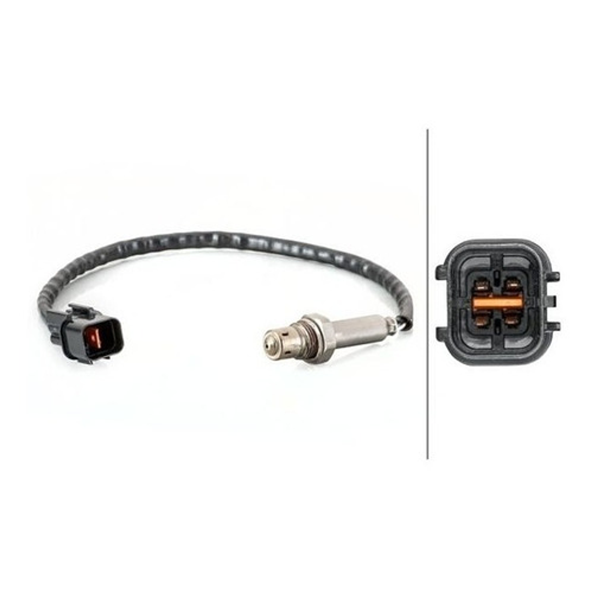 Sensor Oxigeno #1 Rio/accentrb/elantra/cerato (ver Descpion)