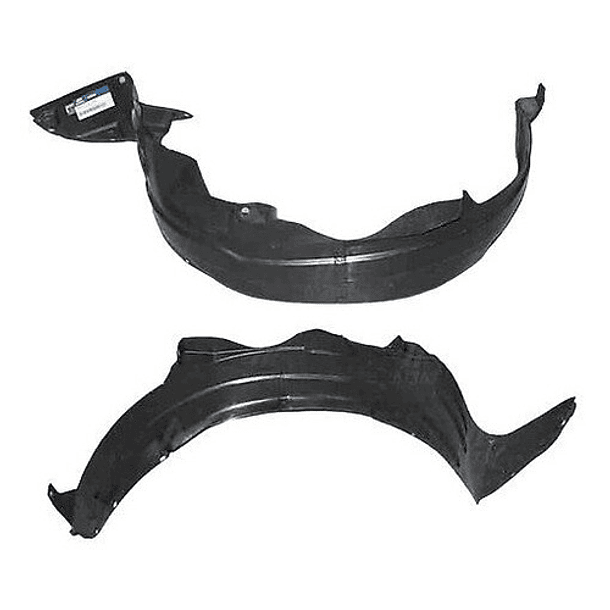 Guardafango Lh Izquierdo Hyundai Getz