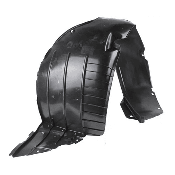 Guardafango Lh Izq Hyundai Elantra 2014-2016