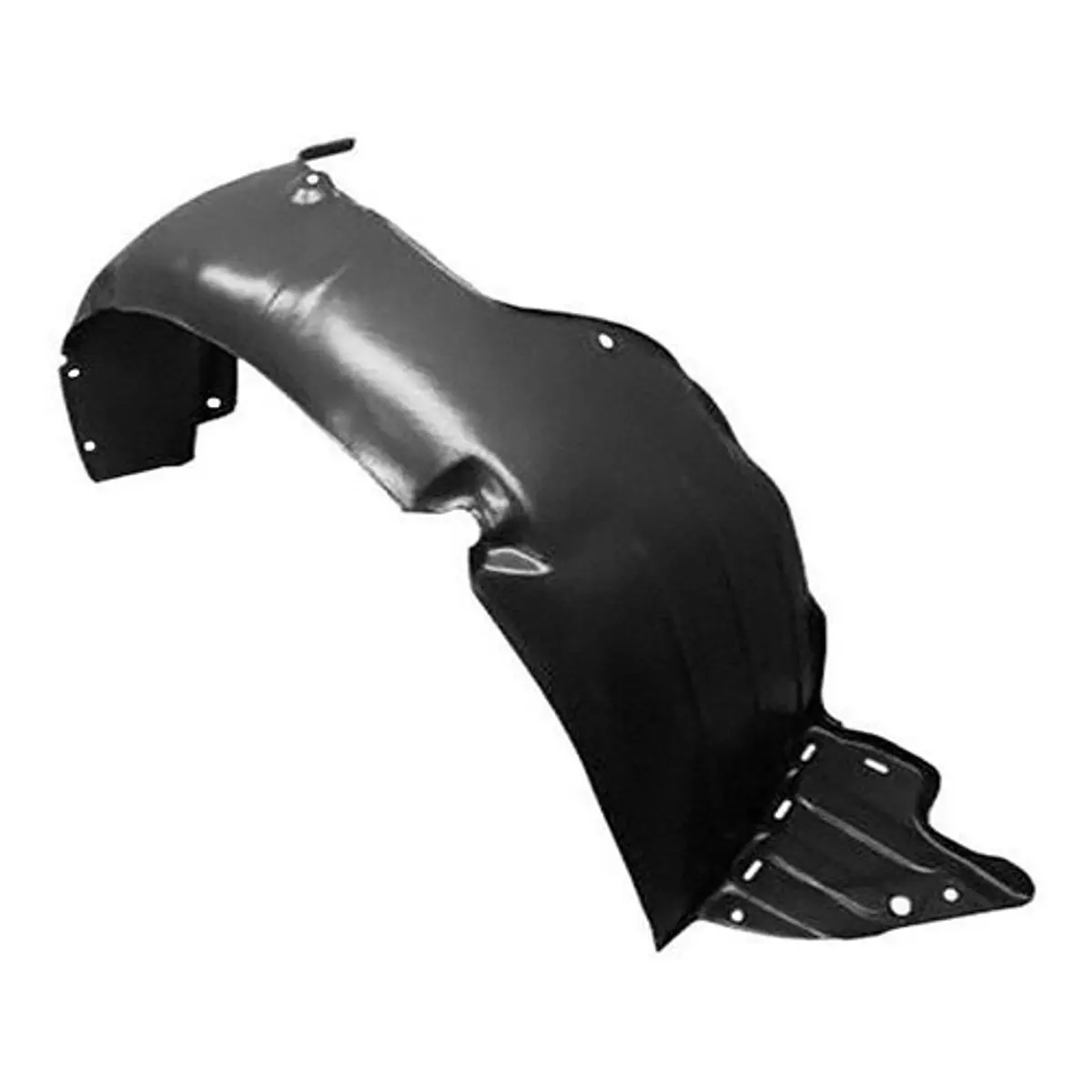 Guardafango Rh Der Hyundai Elantra 2011-2013