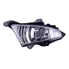 Neblinero Lh O Izq Hyundai Elantra 07-10 1