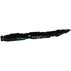 Guia Parachoque Trasera Rh New Accent 06-10 Sedan 2