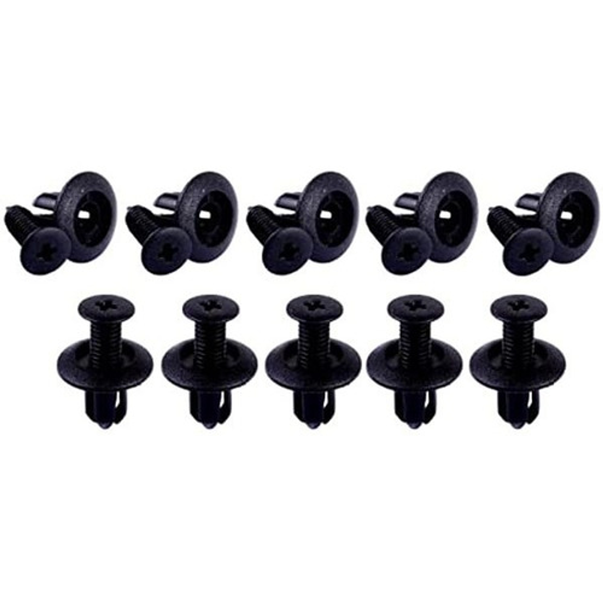 Pack De 15 Clips De Moldura Para Buick, Chevy, Cadillac