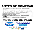 Foco Trasero Lh O Izq New H-1 2pta 2008 En Adelante 2