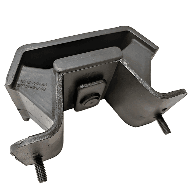 SOPORTE MOTOR DELANTERO LH/RH SSY ACTYON 06-11