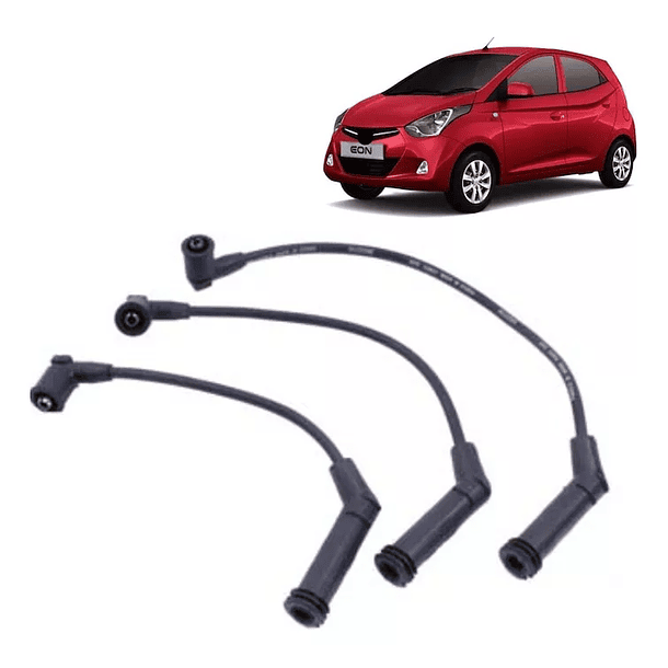 JGO CABLE BUJIA HY EON