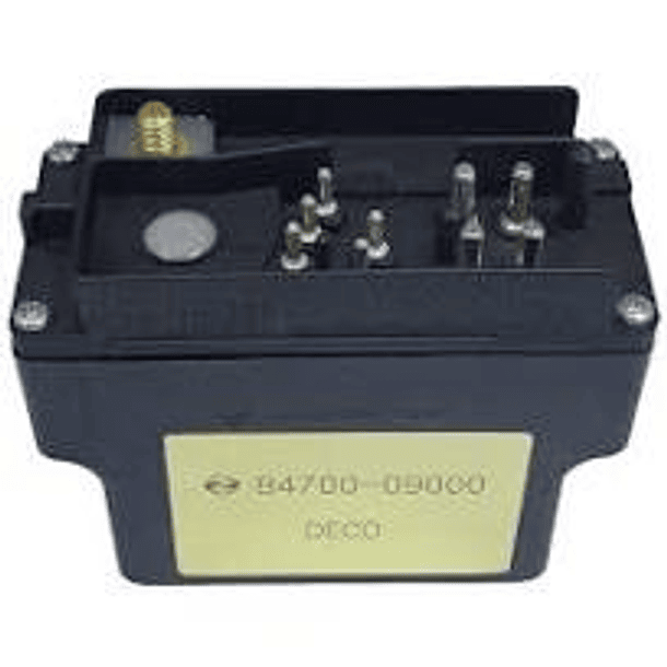 MODULO BUJIA INCANDESCENTE SSY STAVIC 2.7 5CIL