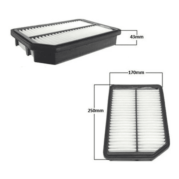 FILTRO AIRE HY ELANTRA 01-05 ALT