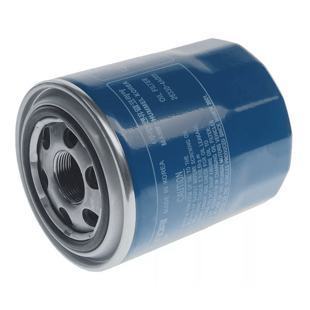 FILTRO ACEITE HY H-100 2.5 TODOS =42020