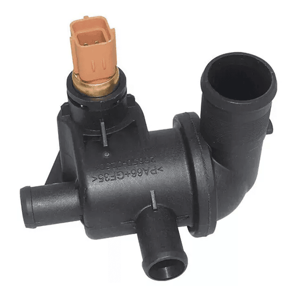 PORTA TERMOSTATO HY I-10 1.1 C/SENSOR = MORNING