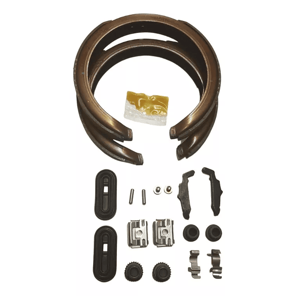 PATIN F/MANO TRAS SSY ACTYON C/DISCO (KIT COMPLETO)