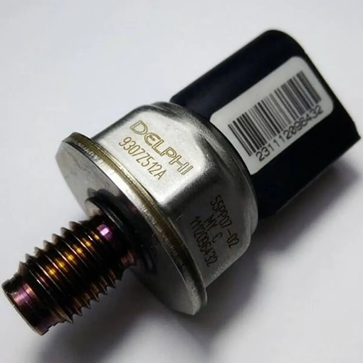 SENSOR RIEL COMB HY TERACAN/CARNIVAL 2.9 DELPHI =9307Z512A