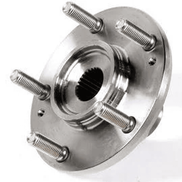 MAZA RUEDA DELANTERA COMPLETA ABS ELANTRA 2013..->CERATO