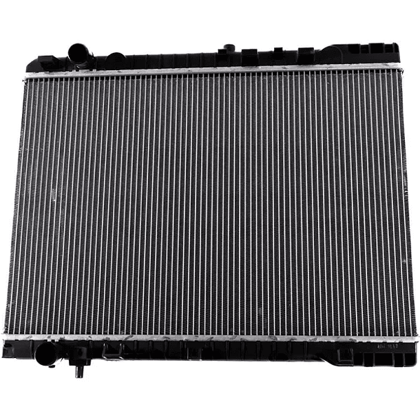 RADIADOR CARNIVAL 2.9 06..14 MECANICO