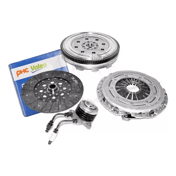 KIT EMBRAGUE KIA SORENTO 2.4 G4KE VALEO CON VOLANTE 