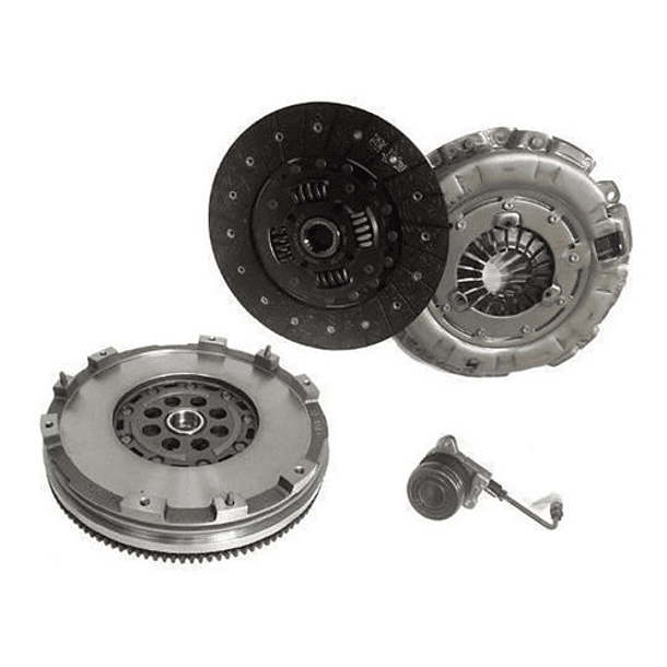 Kit Embrague + Volante New KORANDO 2.0  -2013- 