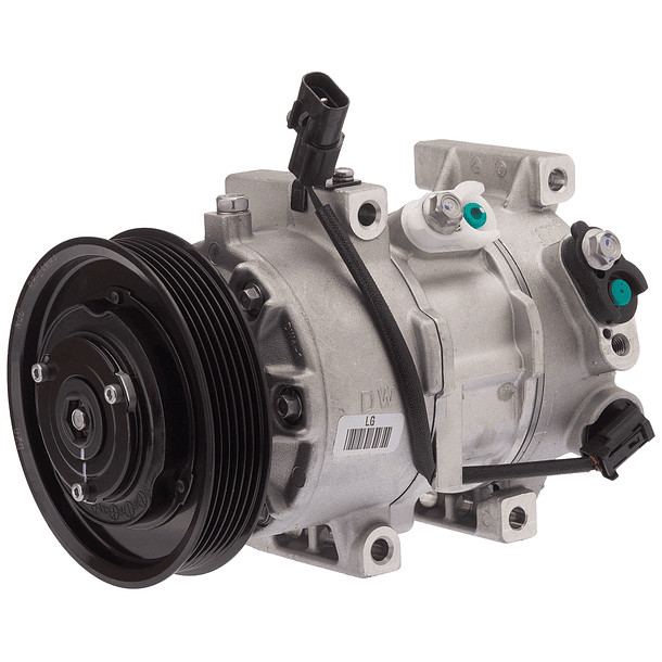 COMPRESOR A/A KIA RIO 12>