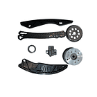 KIT DISTRIBUCION C/CADENA HY VELOSTER/ELANTRA 1.6 MOTOR (GAMMA) 1