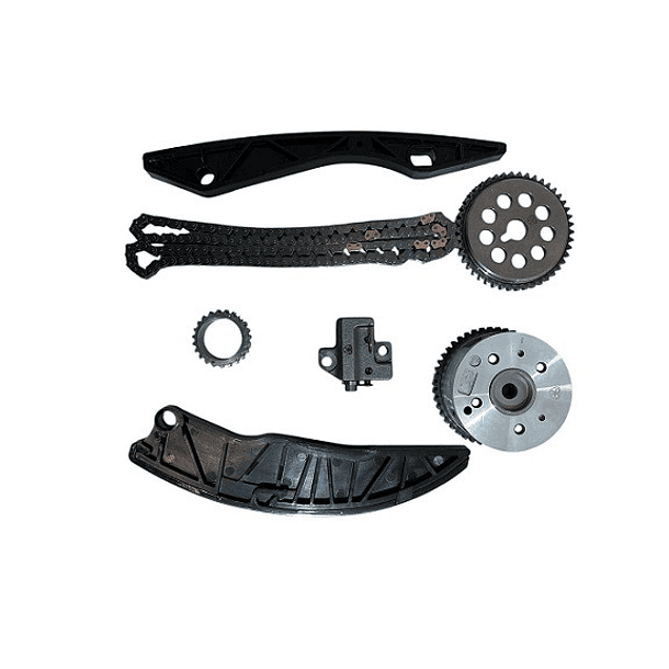 KIT DISTRIBUCION C/CADENA HY VELOSTER/ELANTRA 1.6 MOTOR (GAMMA) 1