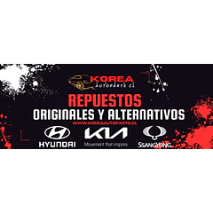 SENSOR OXIGENO HYUNDAI ATOS 2020