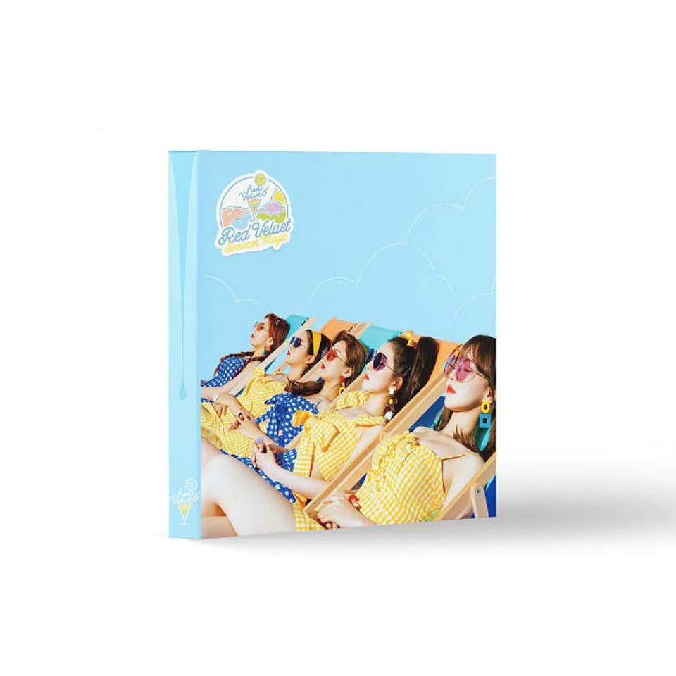 Red Velvet - Summer Magic Normal 1