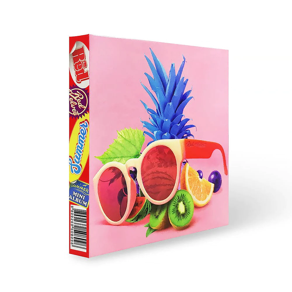 Red Velvet - The Red Summer  1