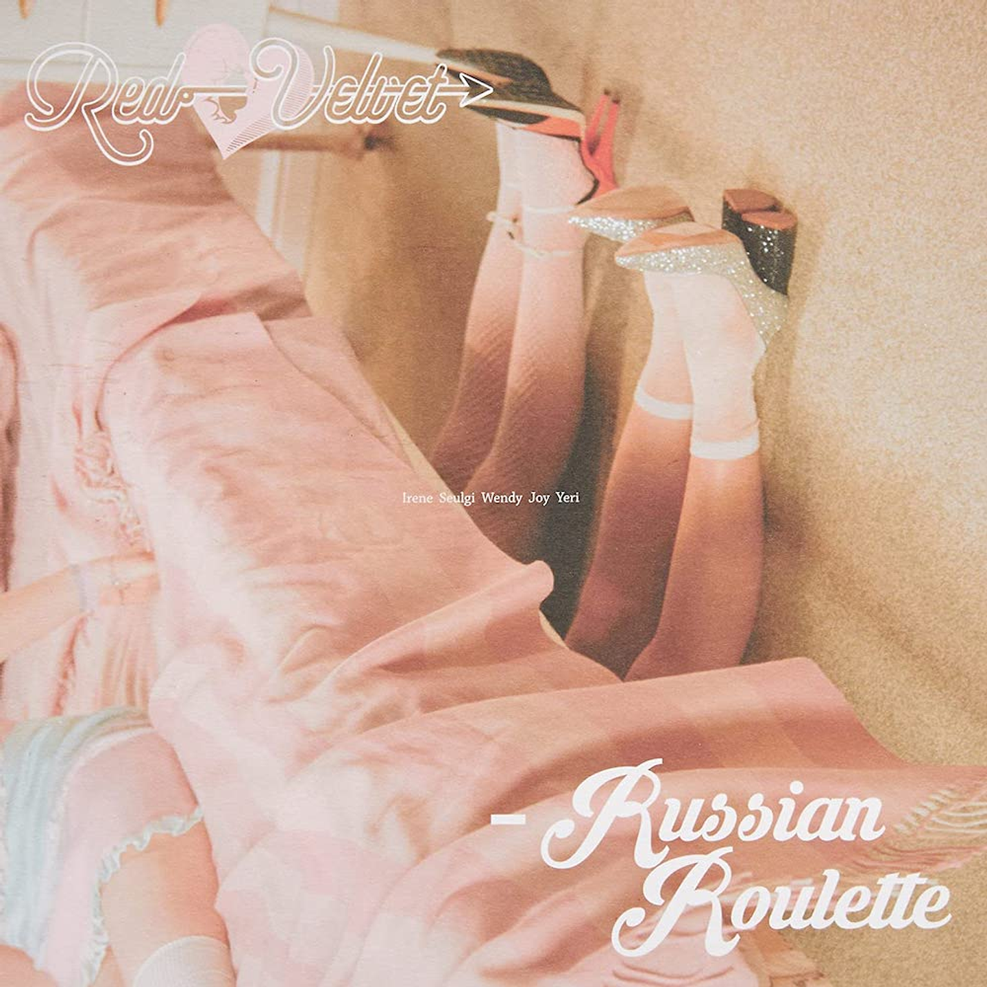 Red Velvet - Russian Roulette 1