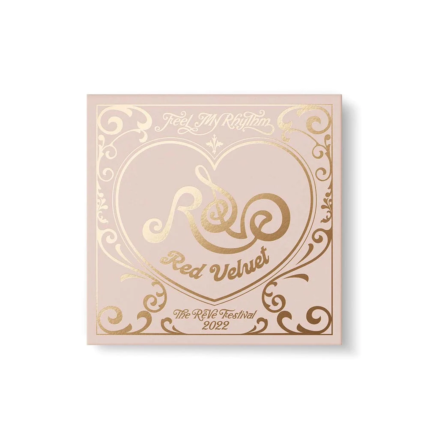 Red Velvet - Feel My Rhythm Orgel Ver  1