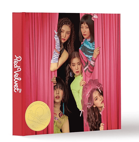 Red Velvet - Reve Festival Day 1 Guide Book