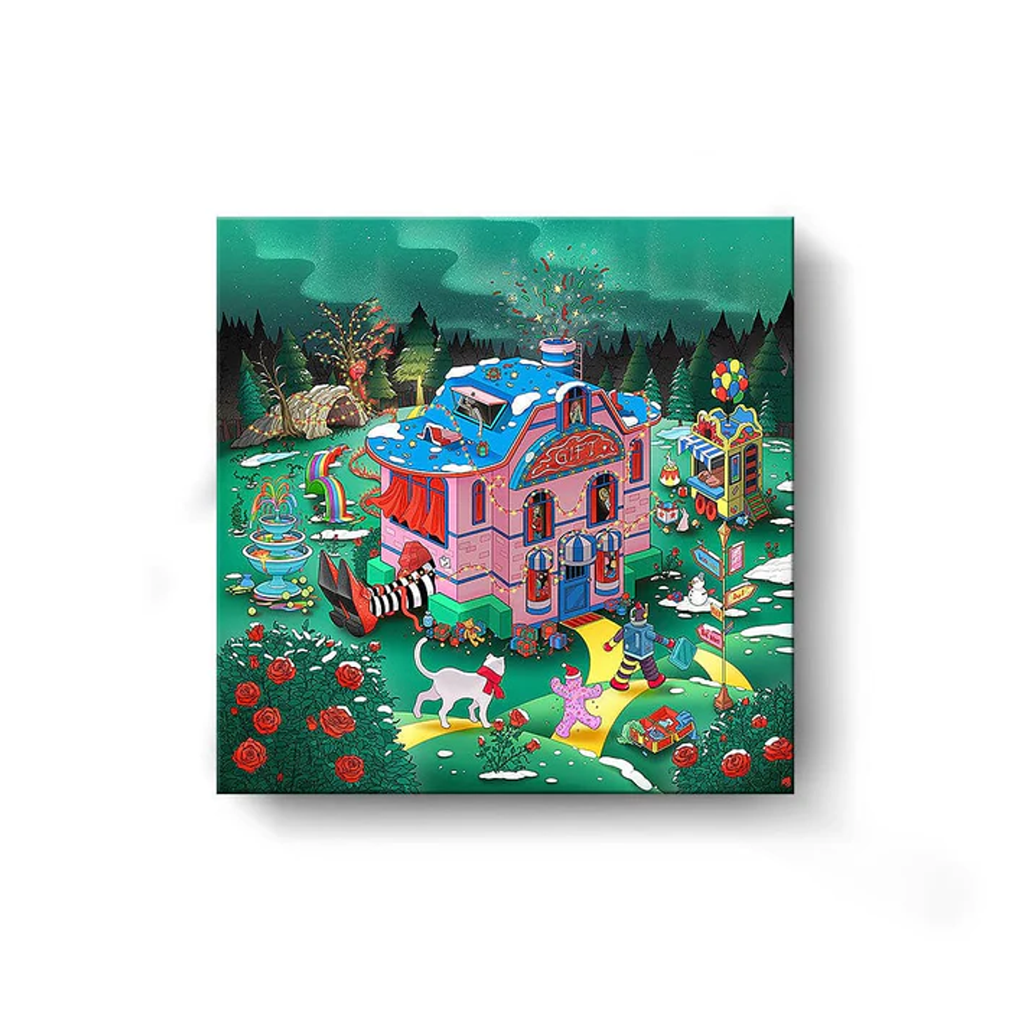 Red Velvet - THE REVE FESTIVAL Finale (Finale Ver.) 1