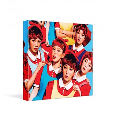 RED VELVET -THE RED 