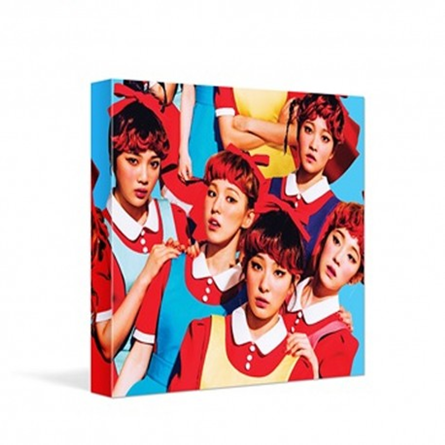 RED VELVET -THE RED  1