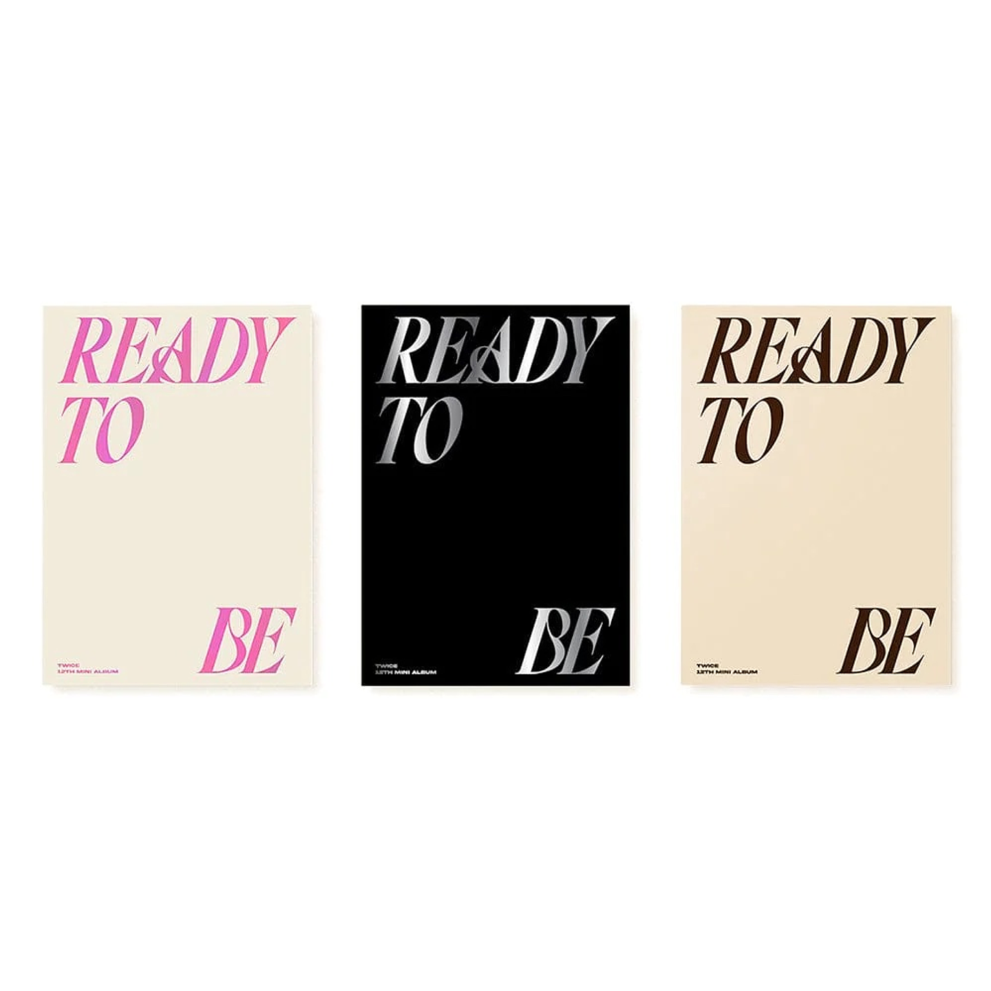 Twice - Ready to Be  1