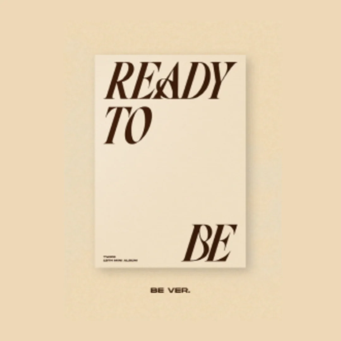 Twice - Ready to Be  3