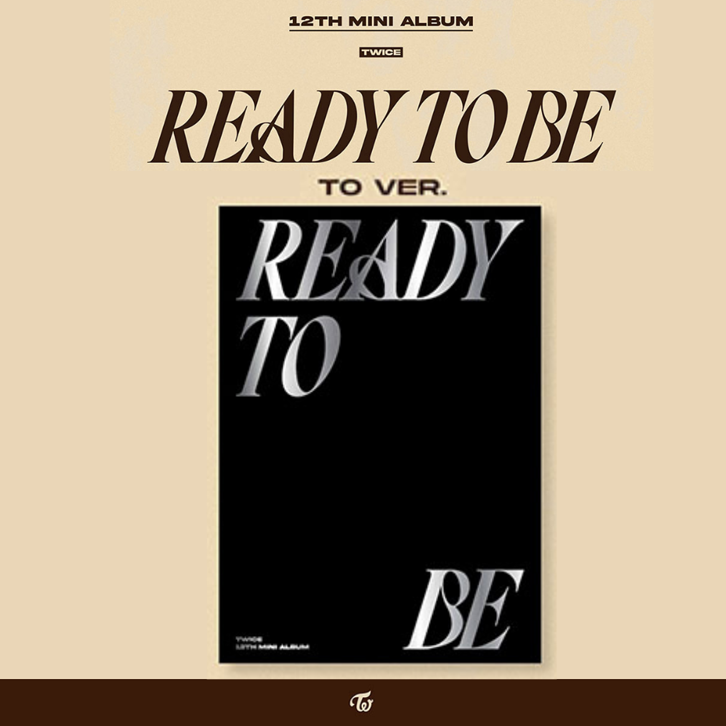 Twice - Ready to Be  4