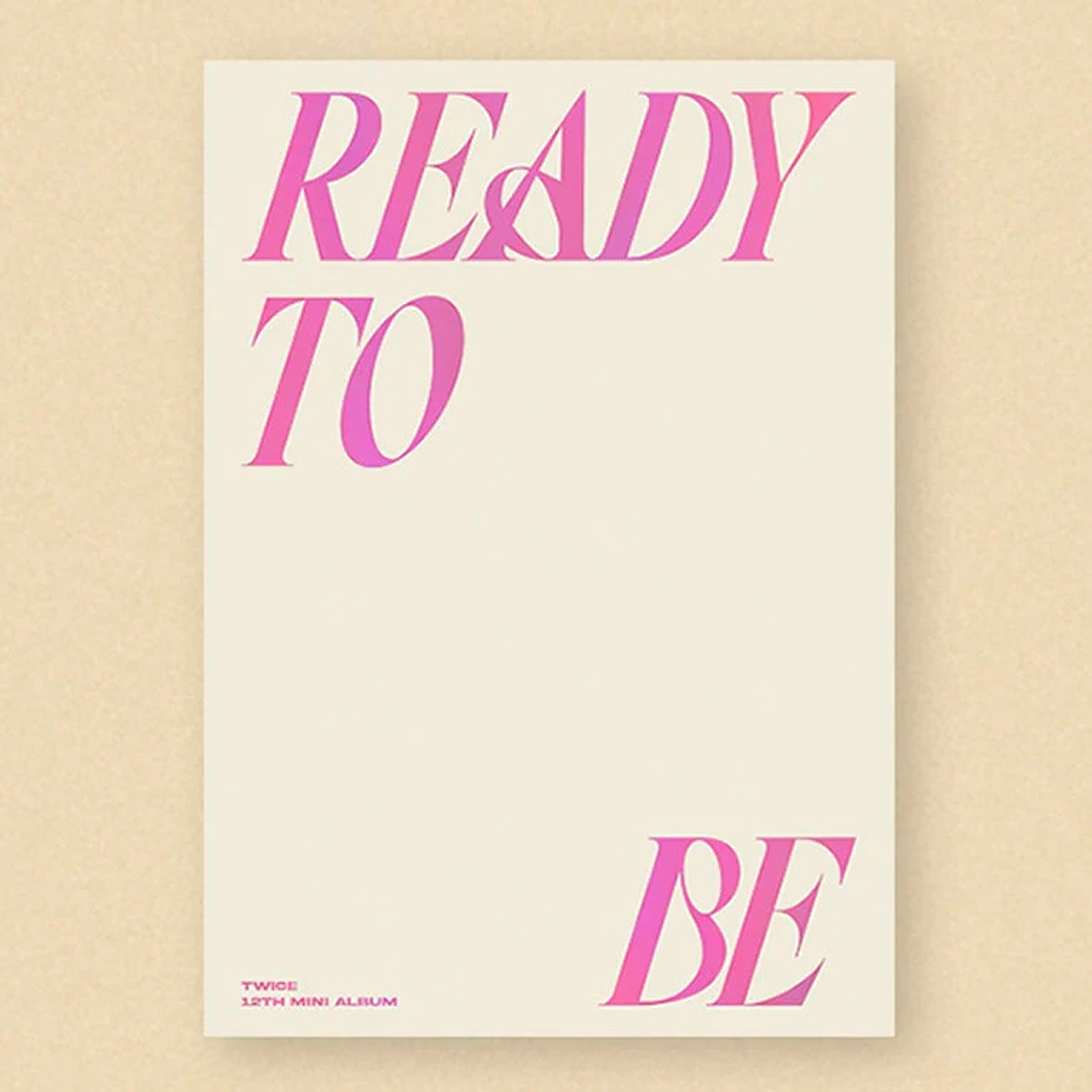 Twice - Ready to Be  5