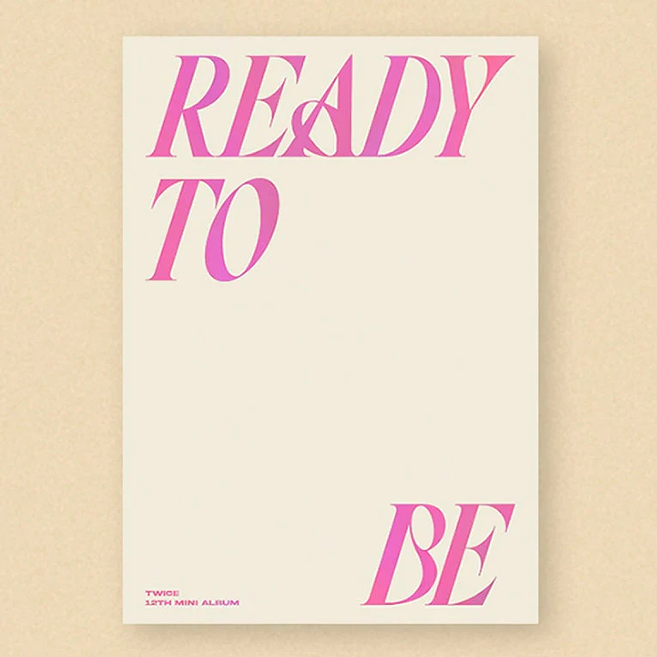 Twice - Ready to Be  5