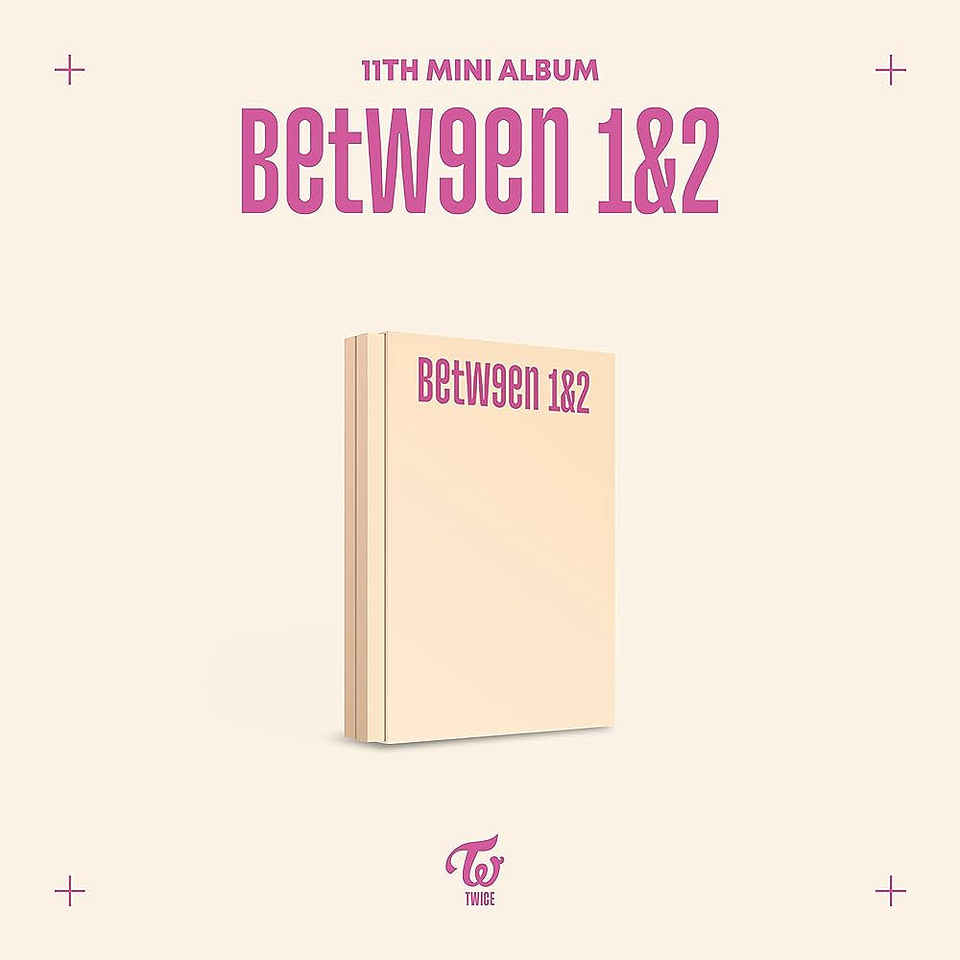 Twice - Between 1&2  3