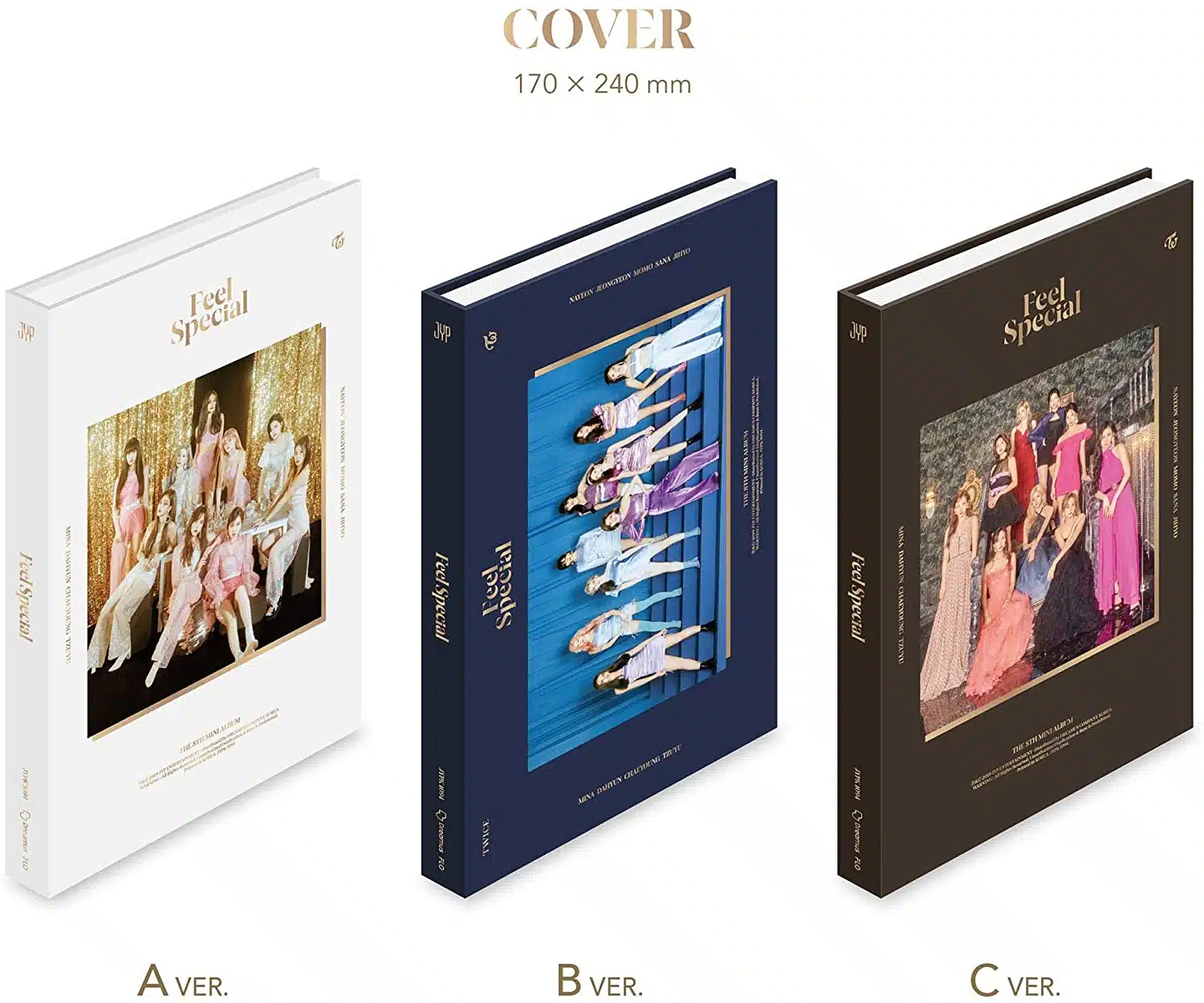 Twice - Feel Special  1