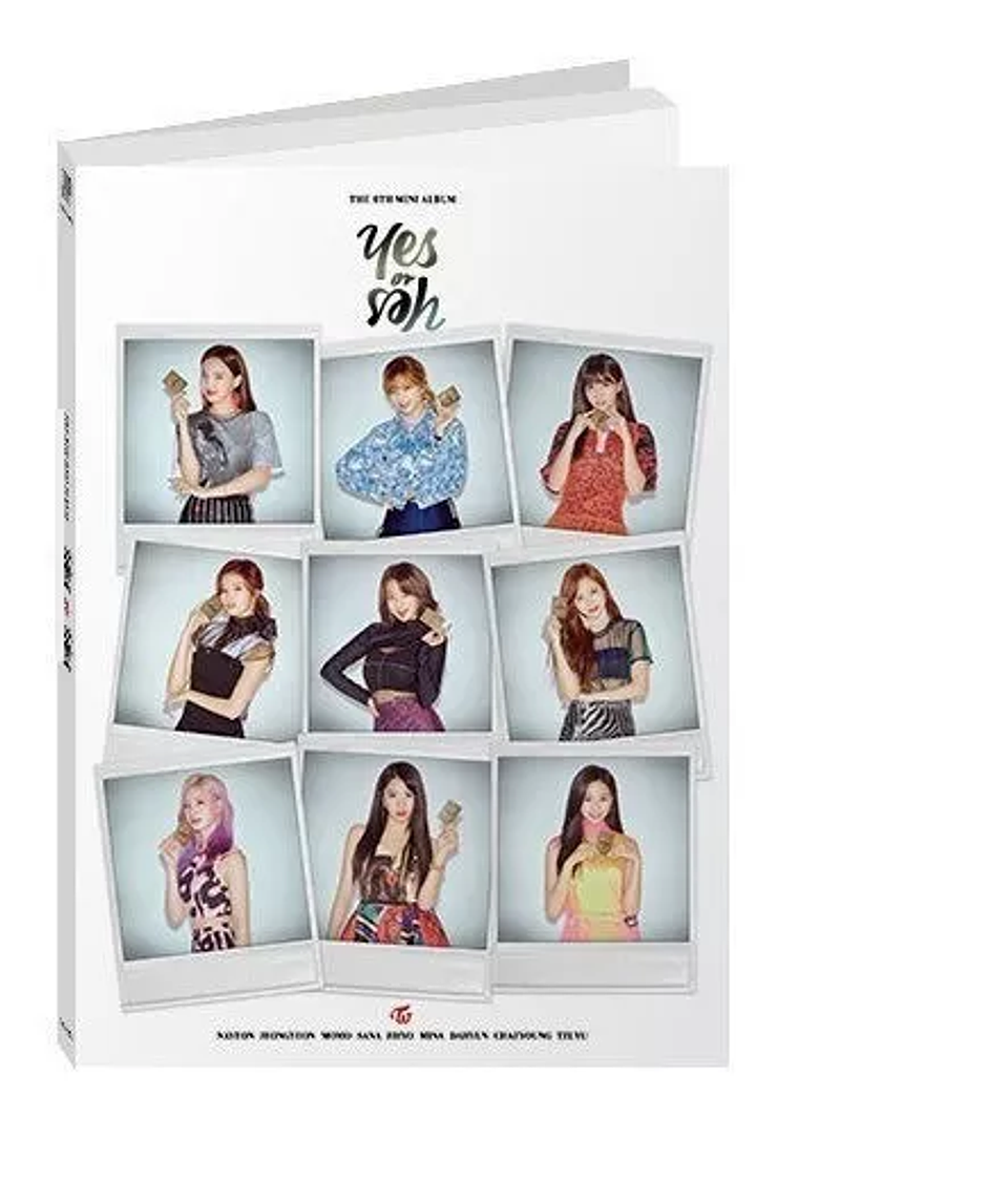 Twice - Yes Or Yes  2